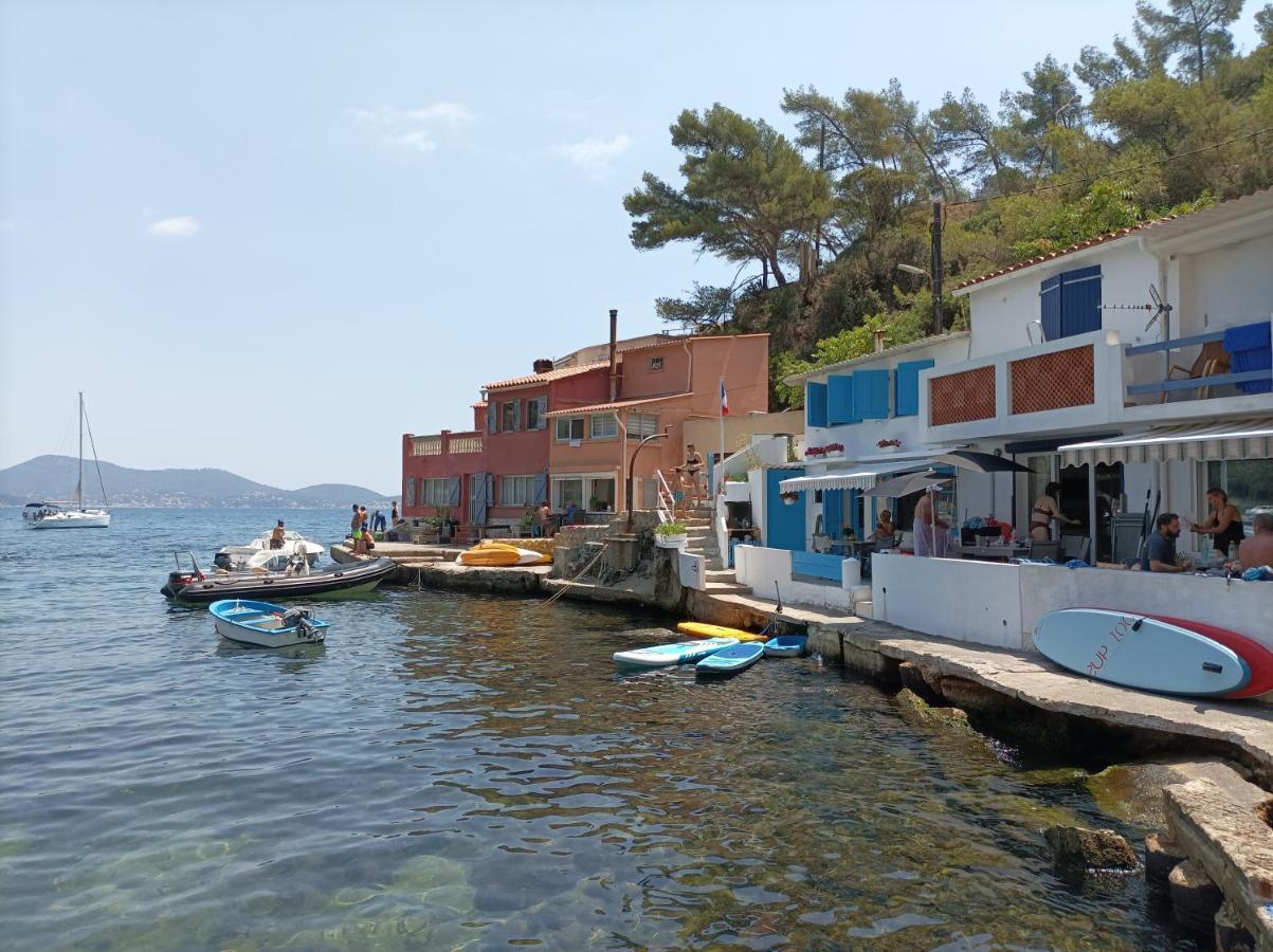 Superbe T3 Climatise - 62M2 - 4 Etoiles - Centre Historique Vue Port De Plaisance - Wifi - 5E Avec Ascenseur Apartment Toulon Exterior photo